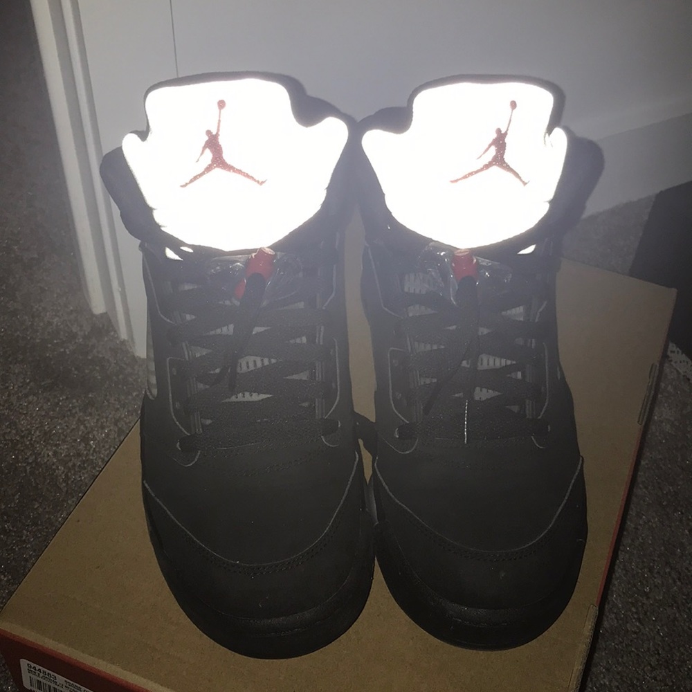 Air Jordan metallic retro OG